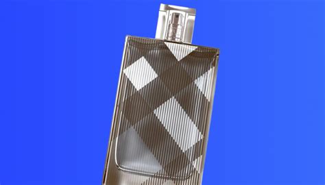 cologne similar to burberry brit